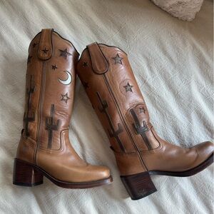 Ranch Road Boots